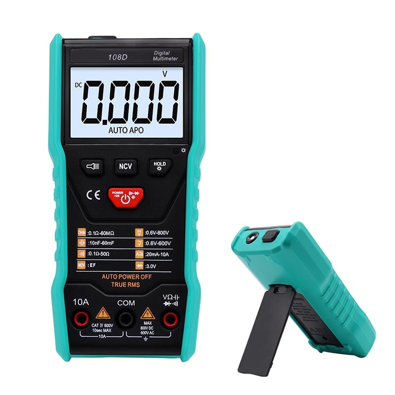 Intelligent Multimeter Is Fully Automatic Without Changing Gear Electrician Maintenance Universal Digital Home High Precision