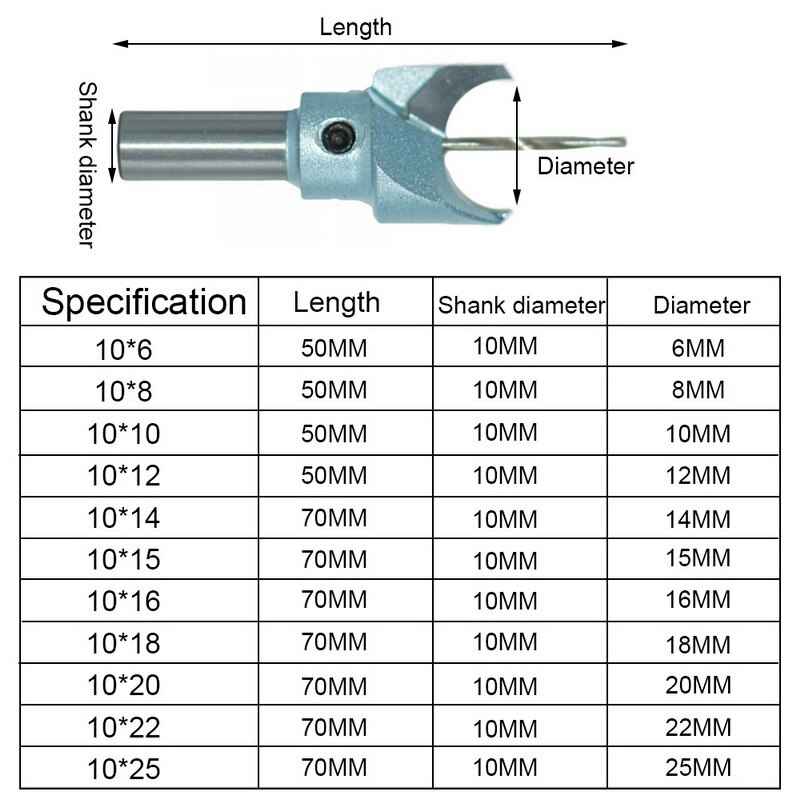 6mm-25mm Milling Cutter Router Bit Buddha Beads Ball Knife Woodworking Tools 10mm Wooden Beads Drill