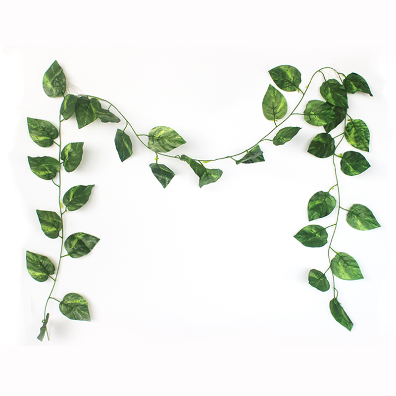 Reptile box rainforest box landscape decoration simulation plant aquarium plant