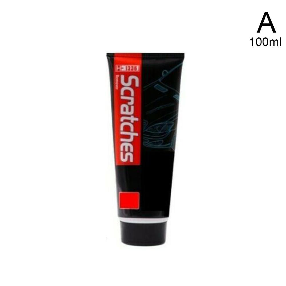 Scratch Wax Stovetop Scratch Repair Wax Paint Scratch Removal Grinding Wax Wax Repair Kitchen Wax Polishing Accessories De- I2V9: A