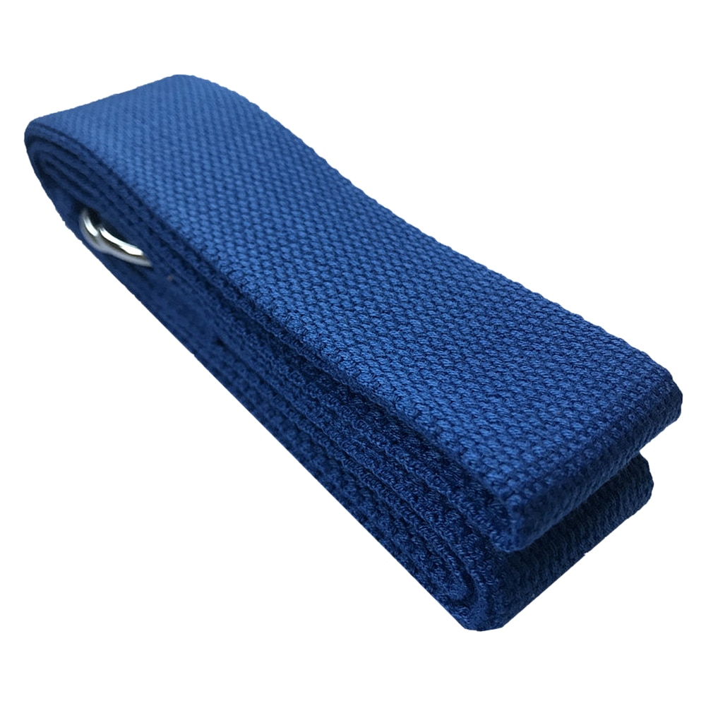 5 pièces équipement de Fitness Yoga équipement ensemble Pilates anneau Yoga coton sangle résistance boucle bande Figure 8 exercice de bande de résistance