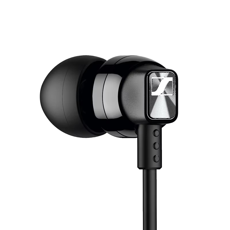 Sennheiser CX300S Wired Pure Bass Earphones Stereo Headset Sport Earbuds Noise Reduction Headphone for iPhone/Samsung/XiaoMi