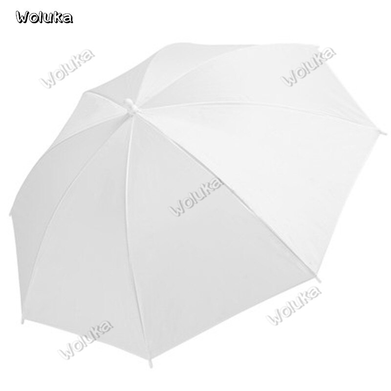 Parapluie photographique 33 pouces 85CM parapluie souple Flash parapluie souple prise de vue directe externe CD50 T03