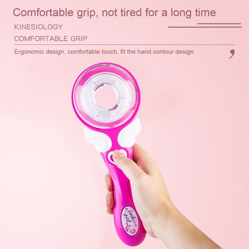 Styling Tools Batterij Aangedreven Voor Meisjes Elektrische Gevlochten Apparaat Automatische Gebreide Mode Prinses Stijl Elektrische Gevlochten Apparaat