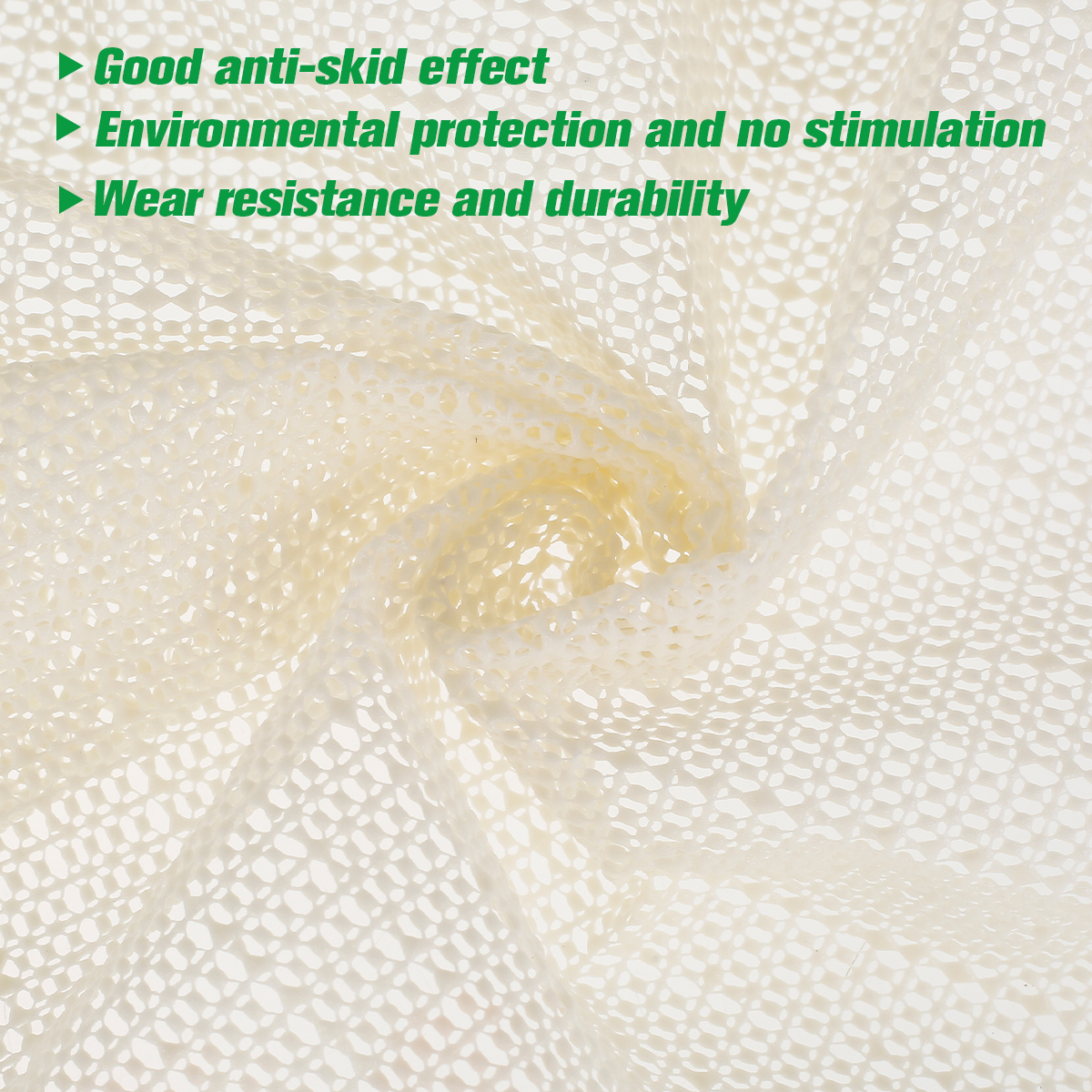 Alfombra antideslizante para el hogar, revestimiento multiusos de PVC, alfombrilla antideslizante segura, forro de malla, alfombras, accesorios de decoración