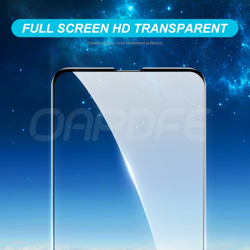 9D verre de protection Anti-éclatement pour Huawei Honor 9X 9A 9C 9S 8X 8A 8C 8S 9i 10i 20i 20S Play Film de verre protecteur d'écran trempé