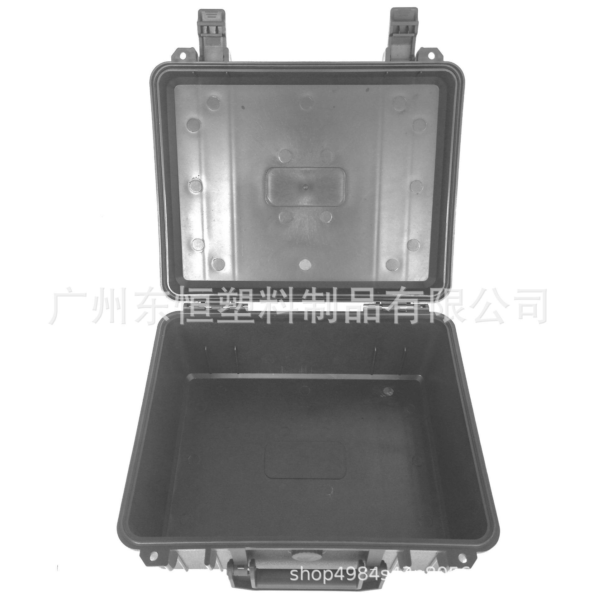 Portable Tool Box Organizer Plastic Garage Empty Hard Case Mechanical Tool Box Workshop Caisse A Outils Home Storage XR50TC