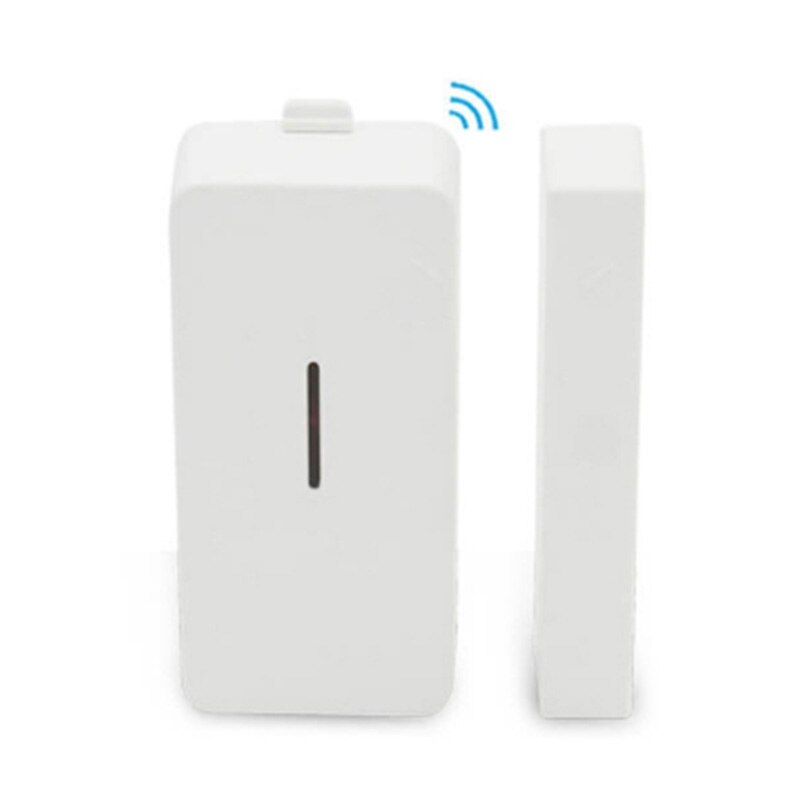 Door Sensor, Remote Control, Smart Home Security, Remote 43hz Door and Window Sensor: Default Title