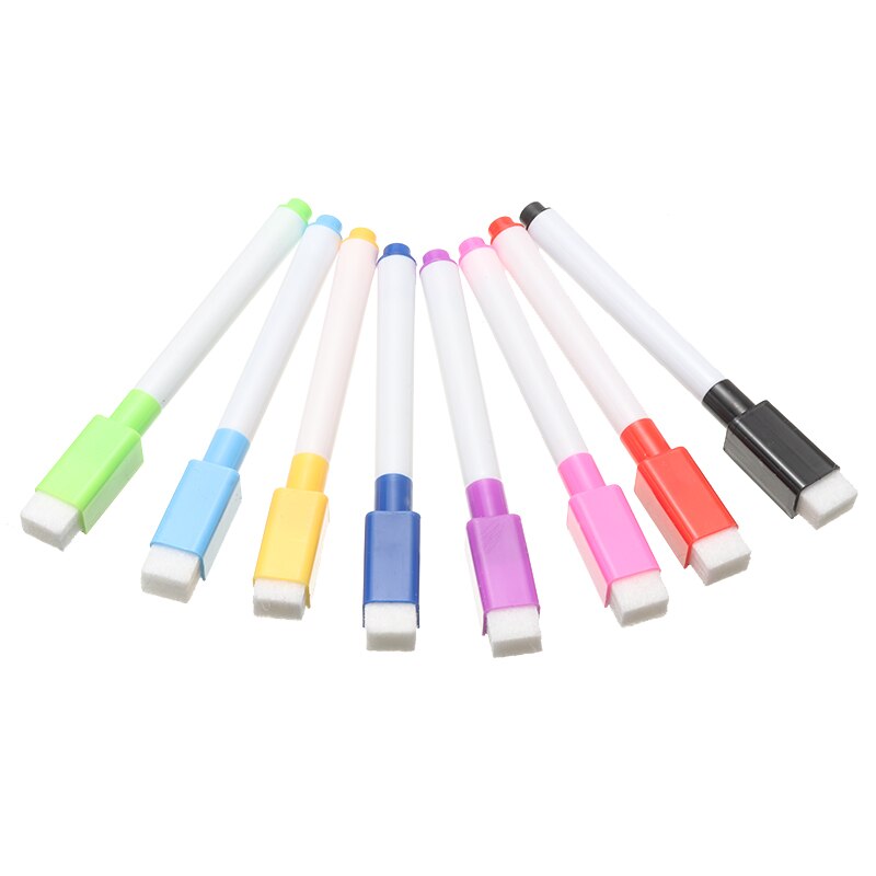 Stylo électronique Pour Tableau Blanc - Stylo Optique Interactif - Stylo Tactile éducatif Infrarouge Pour Tableaux Blancs électroniques - Avec Fonction Capteur De Pression - Idéal Pour Les