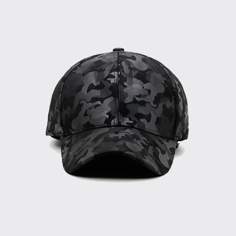 Sommer herbst herren damen atmungsaktive baseballkappe baumwolle Tarnung Hütte unisex snapbacks kappen gorras verstellbar