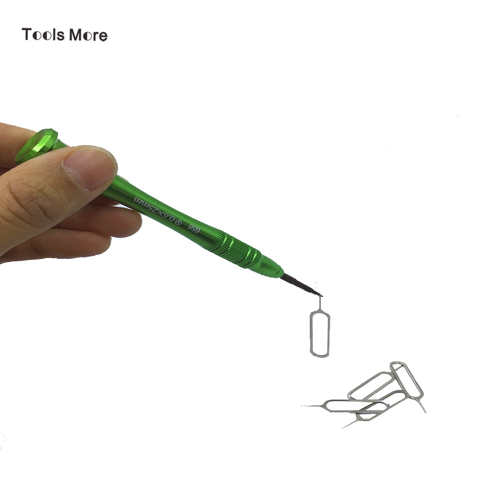 Y000 Y 0.6 tournevis pour iPhone 7 tournevis démonter Apple Watch réparation mains outil