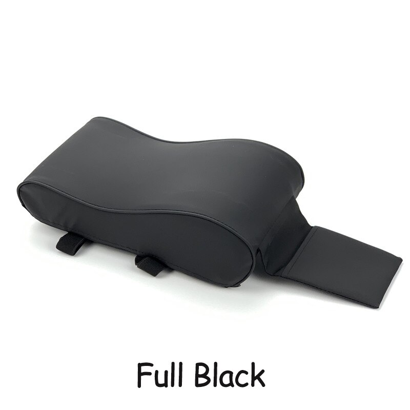 Auto Centrale Armsteun Pad Voor Mitsubishi ASX Outlander Lancer Colt Evolution Pajero Eclipse Cross Grandis Zinger: Full Black