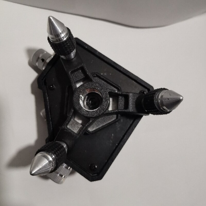 12 Line Level Bracket Tripod Self Leveling Adjustable Self Leveling, Tripod Bracket/Base for Level