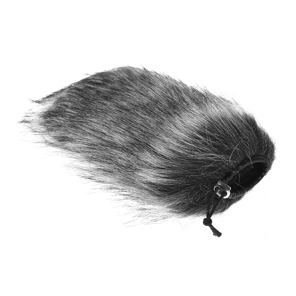 Universal Microphone Furry Windshield for Rode Video Mic GO VideoMic Pro Micro for TAKSTAR SGC-598 598 for Sony EMC965 CG60, ect