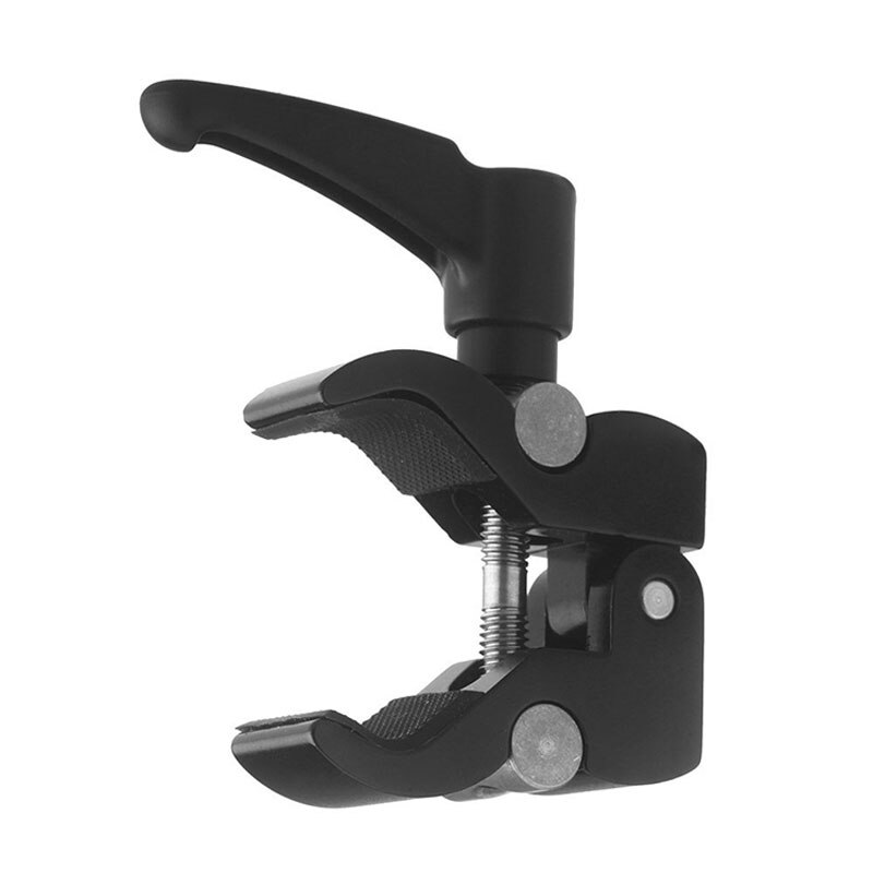 Multifunctional Crab Claw Clamp Small Super Clamp For DSLR Camcorder LCD Monitor Photo Studio Flash Light Accessories