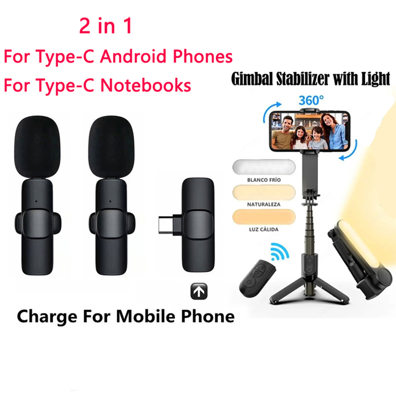 Revers Lavalier Draadloze Microfoon Knoopsgat Mini Bluetooth Microfoon Voor iPhone Android Mobiele Telefoon PC Mobiele Micro Tie Tiny Blutooth: Rood