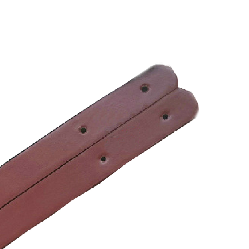 2 pçs saco cinto destacável alça de couro do plutônio senhora bolsa de ombro acessórios de substituição diy bolsa alça: Marrom escuro