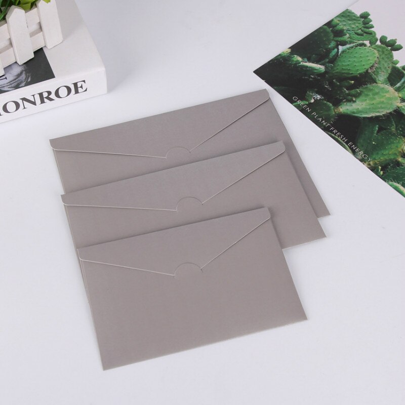 22x11cm DL Envelopes for Wedding Invitation Thank You Card Pearl Paper Envelope Cute Stationery Paper Envelop Wallet Envlop