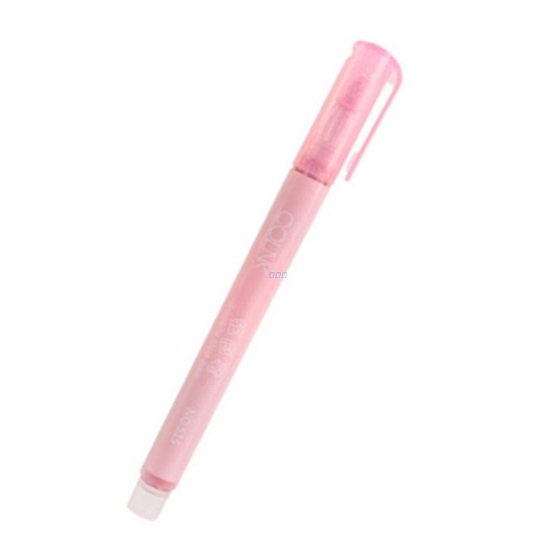 8 Pack Double Line Markers Glitter Outline Pens Metallic Markers For Kids Adult Painting Drawing Art Signature Scrapbook: Pink