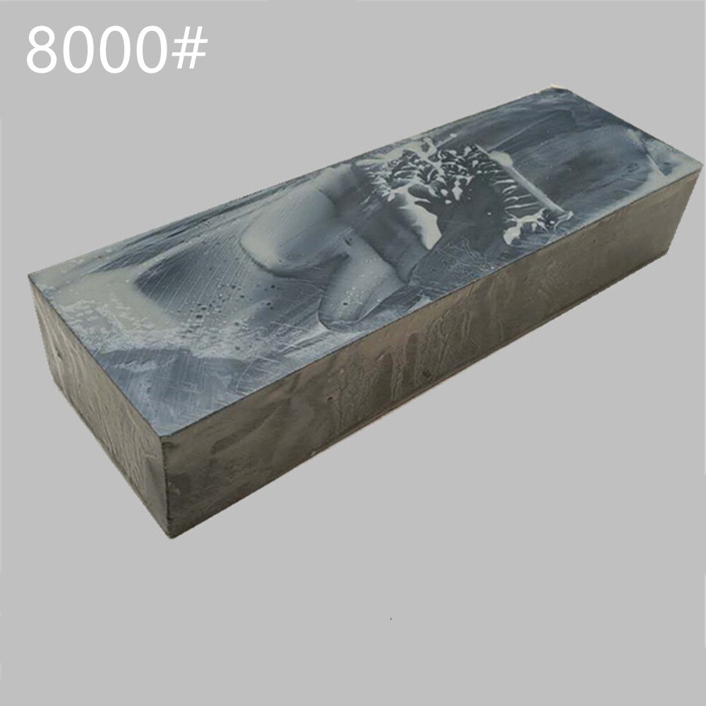 Natural Stone Household Double-sided Whetstone Coarse Grinding Fine Grinding Fine Grinding Stone 200/50/25 mm