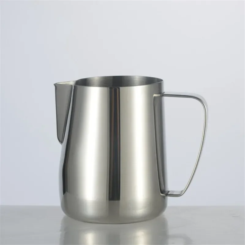 Portafiltro de café con doble boquilla, 58mm, 3 clavos, para Hibrew/Barsetto/Oster/Breville Max VCF-125X/GeviE020DE: Transparente