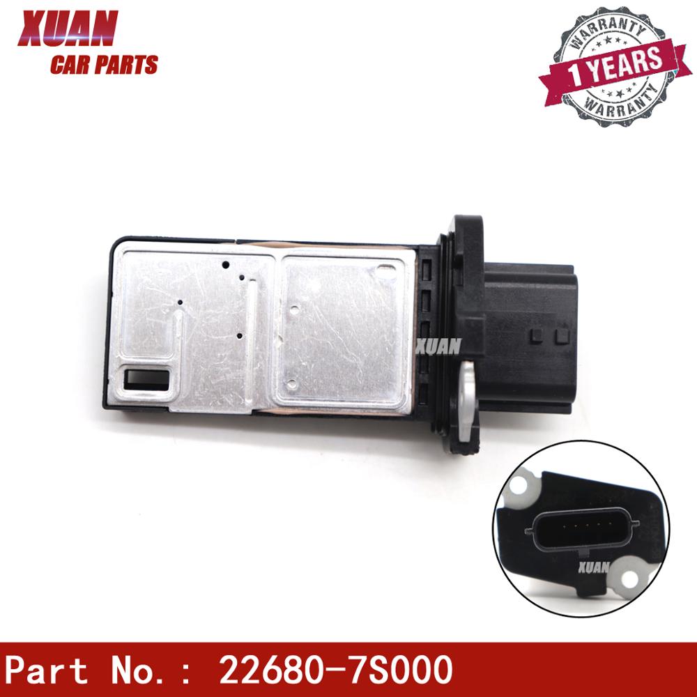 Xuan Mass Air Flow Meter Sensor S For Nissan Cube Frontier Maxima Murano Nv Nv