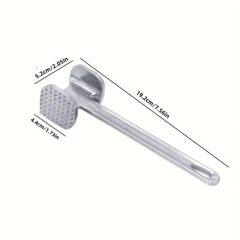1Pc/Meat Hammer Kitchen Gadget Multifunctional Steak Tenderizer Western Cuisine Tool