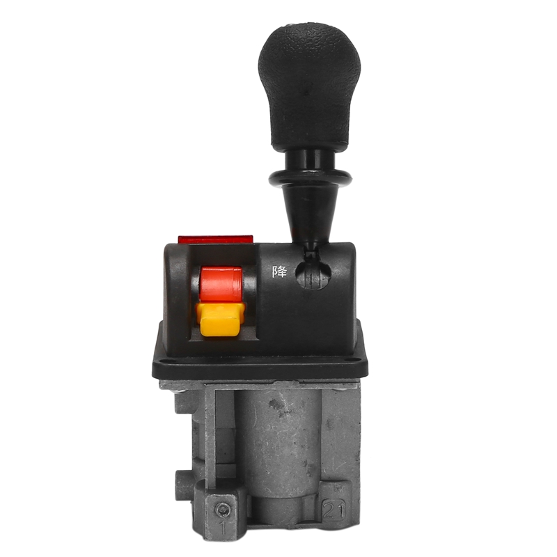 Proportional Control Valves With PTO Switch Dump Truck Tipper Hydraulic System Slow Down Air Operated Truck