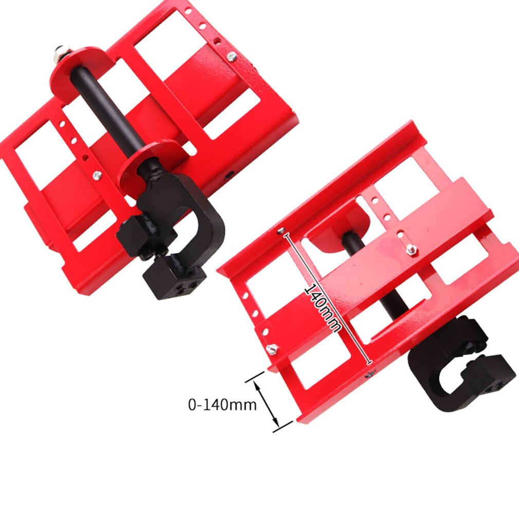 Mini Chainsaw Mill Lumber Cutting Guide Bar Saw Wood Timber Chainsaw Attachment Cut Guide Milling Cutter For Builders