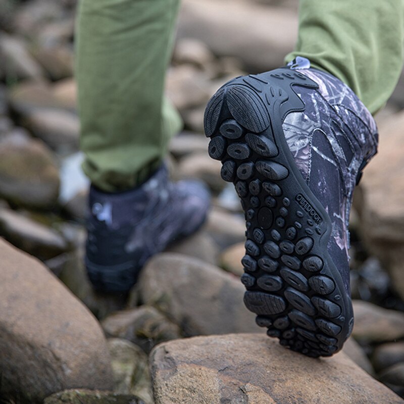 Vesonal vinter ankel sne mænd jagtstøvler snestøvler varme vandtætte mænd afslappet støvle camouflage sneakers udendørs stor størrelse
