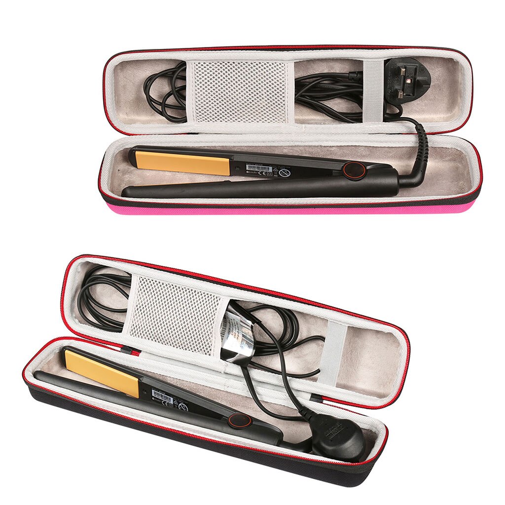 Harte Reise EVA Trage Tasche Lagerung Schutzhülle Tasche für ghd IV Styler Haarglätter Stying Werkzeuge Curler Kasten Accessori
