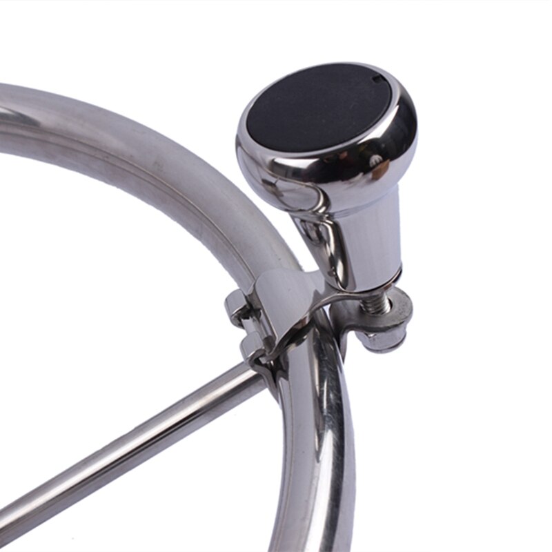 316 Rvs Marine Sport Boot Stuurwiel Knop, Handvat Manoeuvreren Knop Prachtige