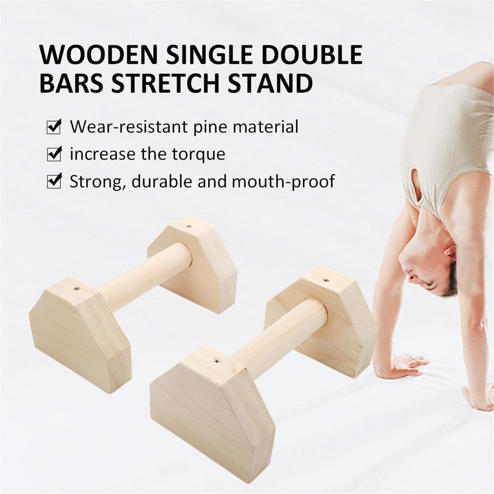 Calisthenics Fitness Push-ups Calisthenics Parallel Bars Handstand Parallel Rod Gymnasium Exercise Training Chest Supplies
