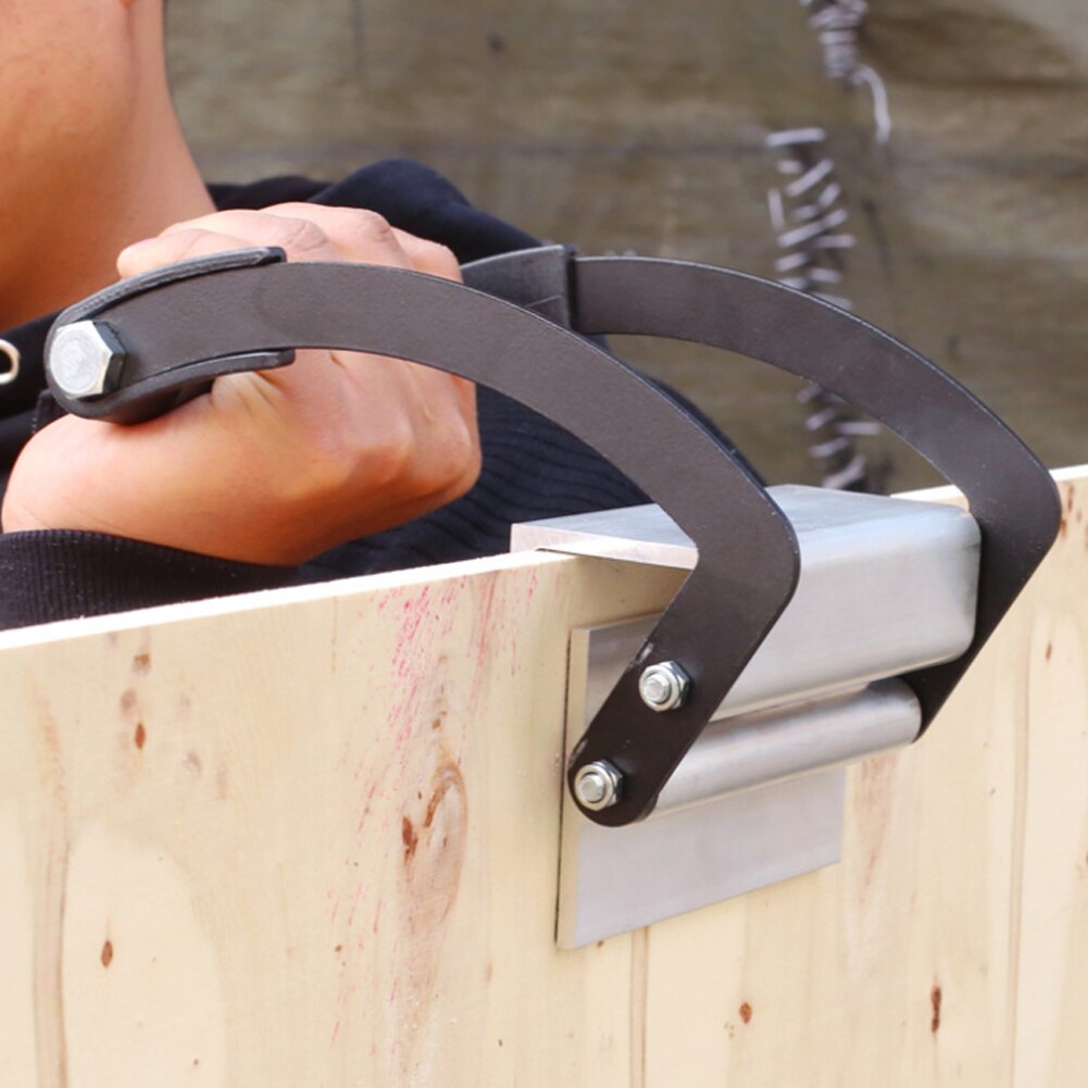 Gorilla Gripper Panel Carrier Free Hand Easy Handy Grip Board Lifter Plywood Carrier Home Furniture Accessories Lifter Carriers
