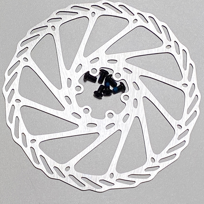 2Pcs G3 HS1 180Mm 160Mm 6 Inch Roestvrij Stell Rotor Schijfrem Voor Mtb Mountain Road Cruiser fiets Fietsonderdelen