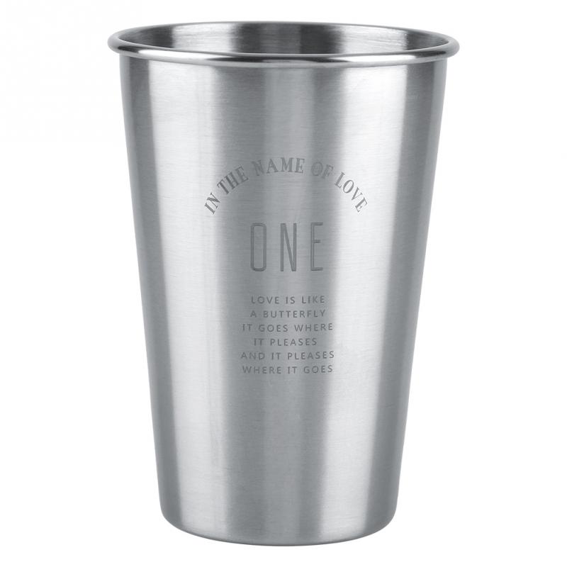 1PCS Rvs Cups Wijn Bier Koffie Cup Whisky Melk Mokken Outdoor Reizen Camping Cup