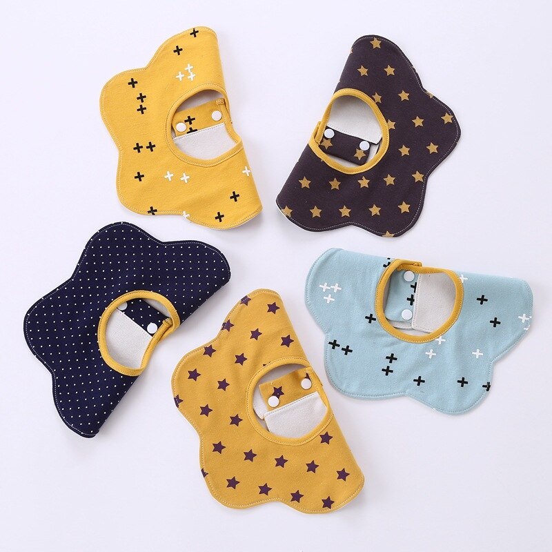 Baby bibs baby bibs waterproof 1-3Y baby stuff for newborns Baby bibs for children