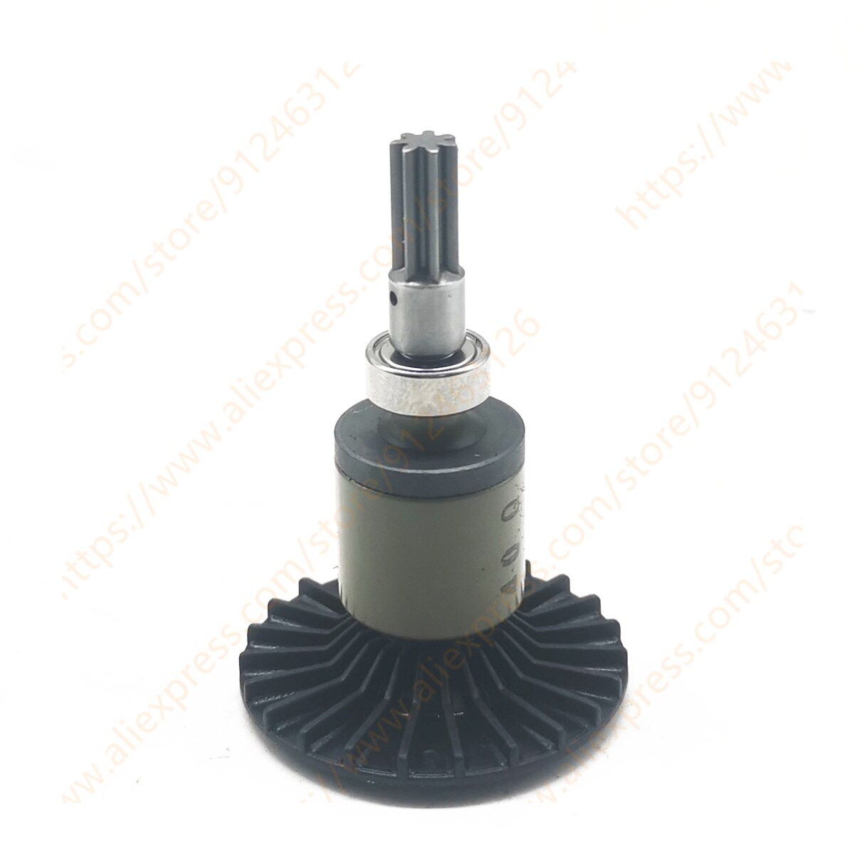 Rotor AMRATURE pour Makita DTW281 DTW280 DTW285 DTW280RFE DTW281RFE DTW284 DTW280D 619341 – 9