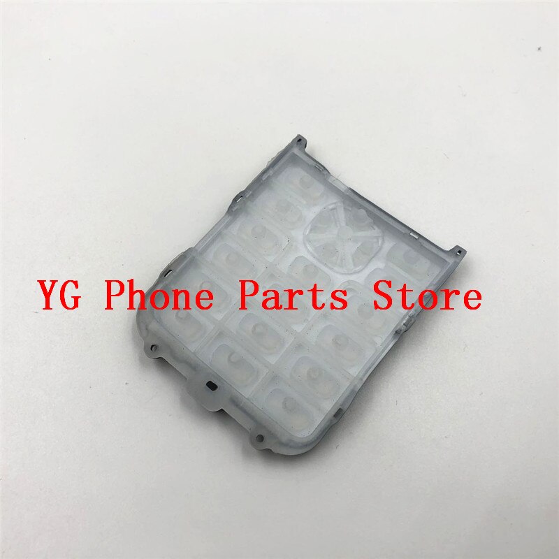 Main Menu English Or Russian Keypad Keyboard Buttons Cover Case For Nokia 105 1050 Rm1120