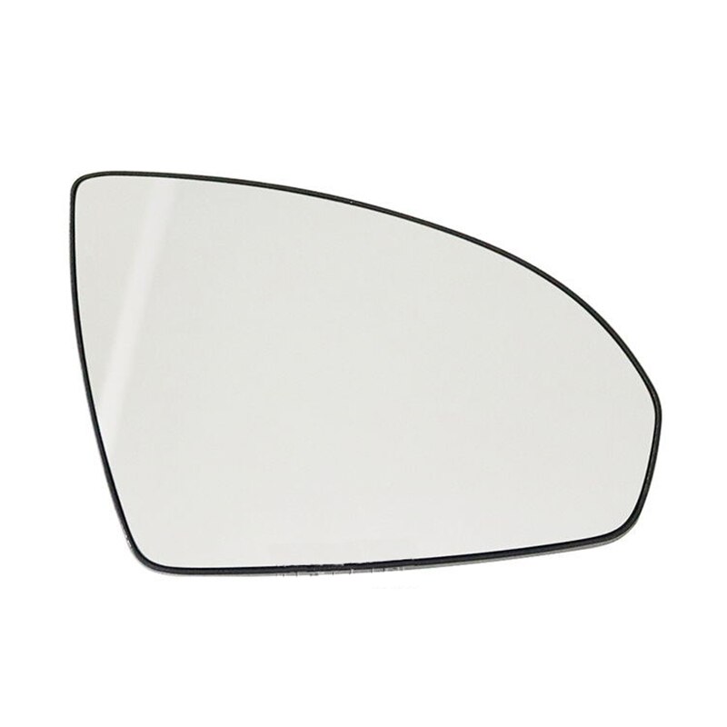 Auto Wide Angle Left Right Heated Wing Rear Mirror Glass for SMART FORTWO
