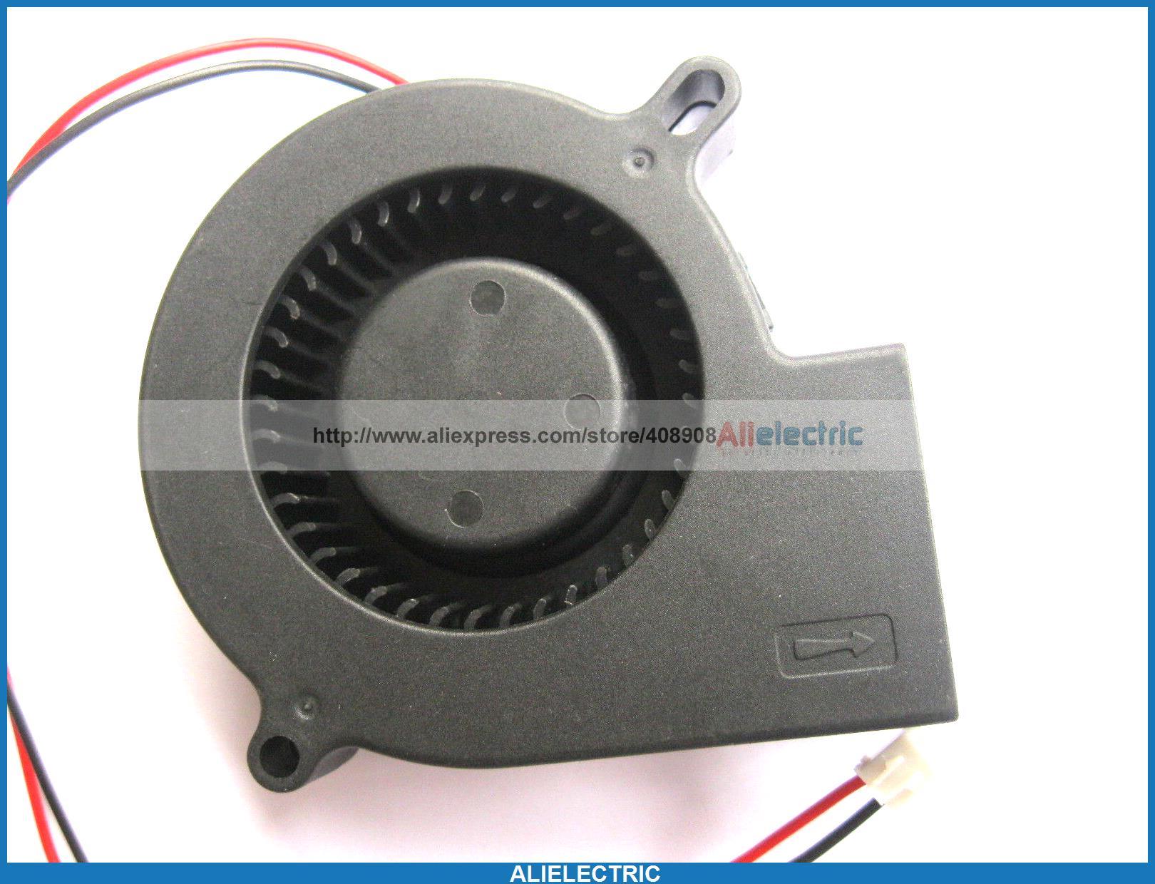 Ventole Di Raffreddamento Senza Spazzole DC 75mm - Foto 6