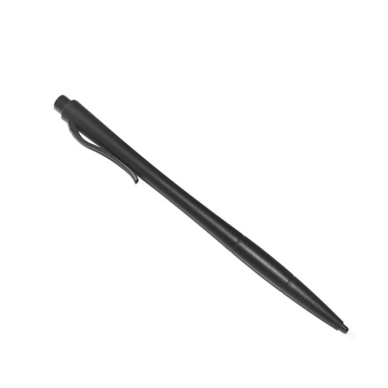 Lápiz óptico de punta dura, resistente, para pantalla táctil, reproductor de juegos, tableta, 1 ud.