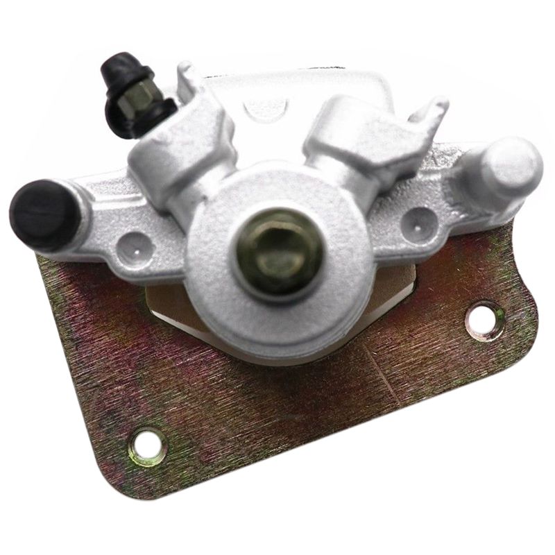 Pinza Freno Posteriore Per Yamaha Kodiak 400 450 - Ricambio Aftermarket Per ATV 2000-2004
