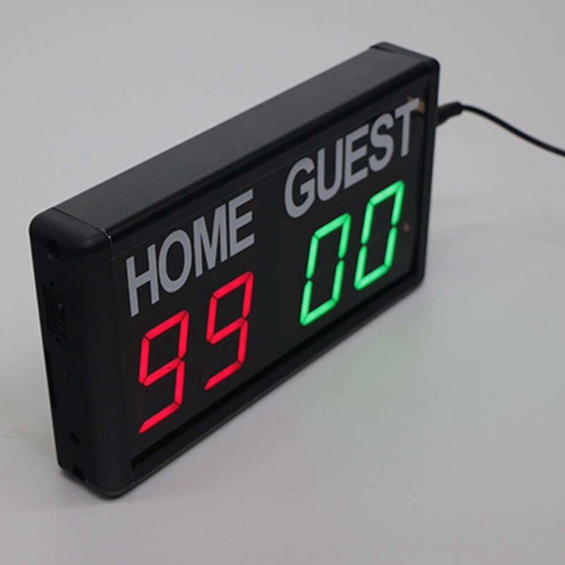 Score Keeper, Electronic Scoreboard, Digital Score... – Grandado