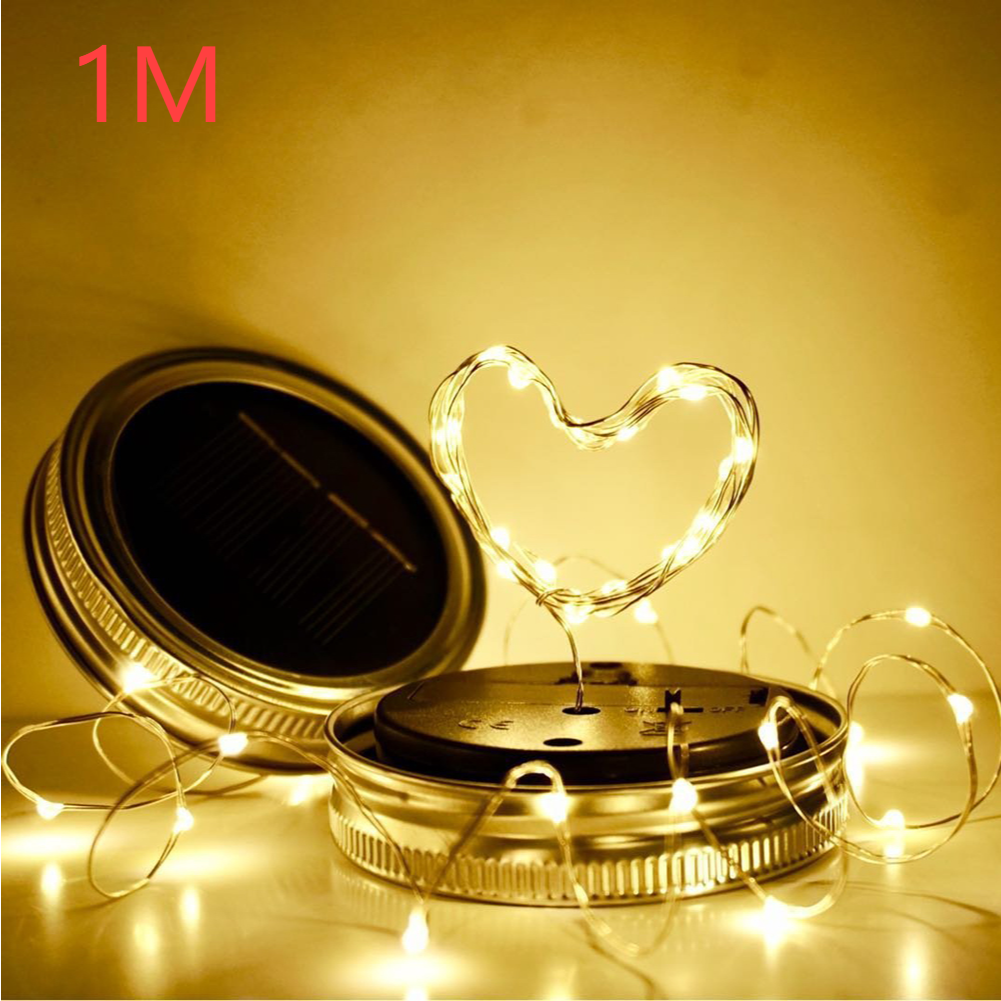 Einmach glas Lampe Solar- flasche Lichter Garten Rasen Ornament Lampe tragbare Glas Einmach glas Lampe wasserdichte vertikale Sonnen lampe (keine Gläser): verrotten