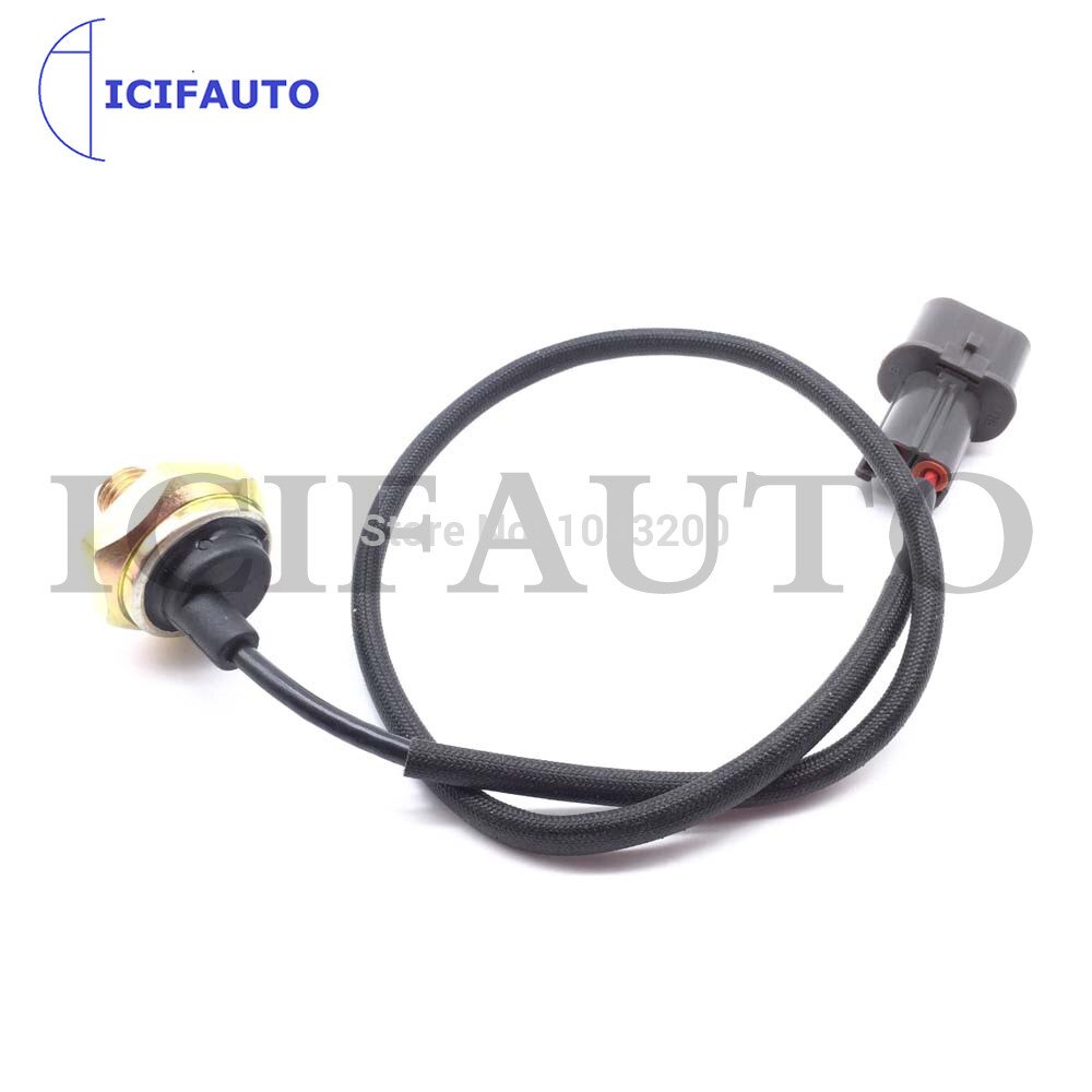 MD303221 Gloednieuwe Knock Sensor Ontsteking Detonatie Sensor Voor 1994-2006 Mitsubishi Montero 3.5L 3.8L V6 &amp; 2.4L Oe # MD304932