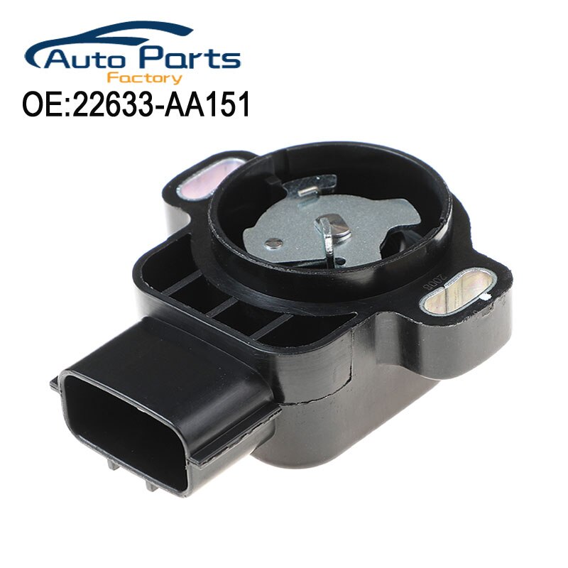 Neue Throttle Position Sensor Für Subaru Baja Forester Impreza Outback 22633-AA151 22633AA151 A22-667R00 22633-AA15B A22667
