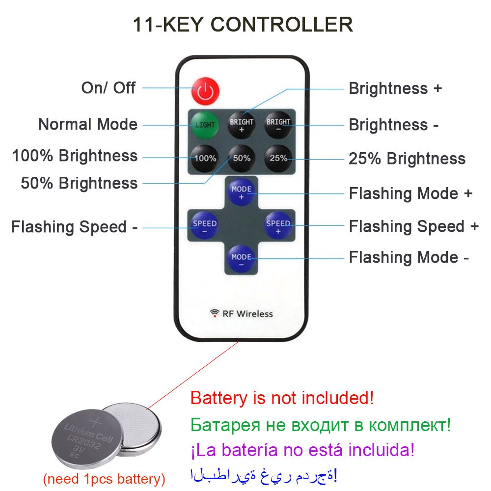 100X95Mm 12V 50W Led-paneel Licht Cob Led Lamp Controller Dimmer Dag Witte Kleur voor Huis Verlichting Floodlilghts