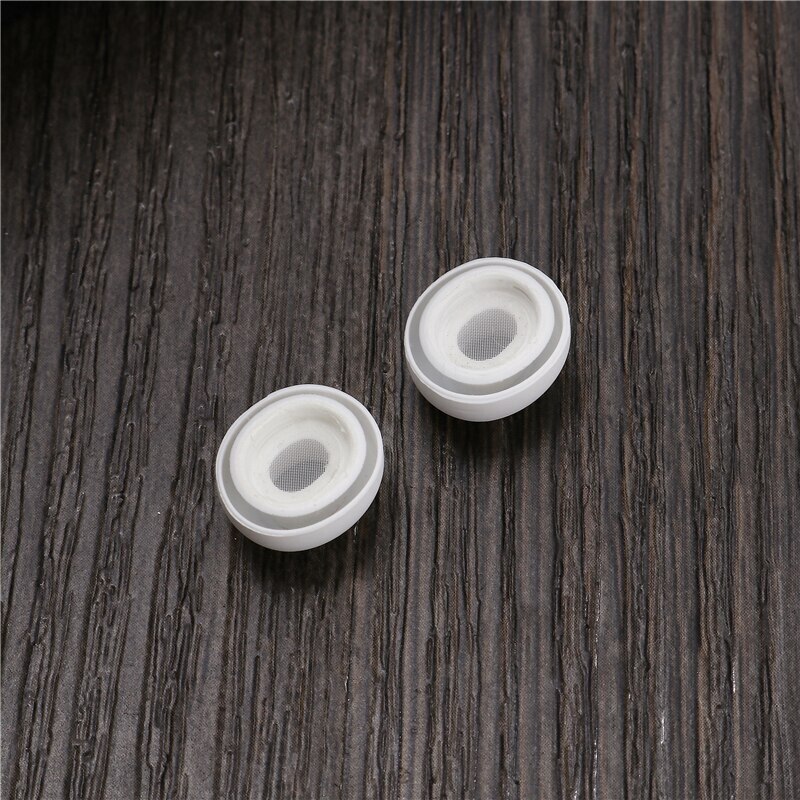 1 pair AirPods Pro replacement soft silicone Anti Slip Earbud Earphone Cover Cap