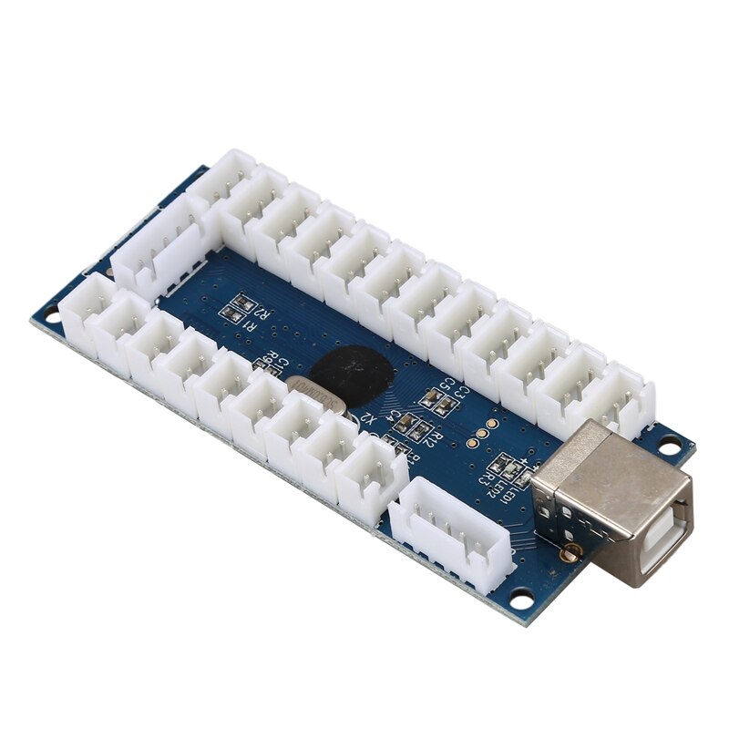 Arcade Joystick Chip de Arcade Joystick accesorios Arcade Joystick Kit DIY Arcade Joystick botón de código